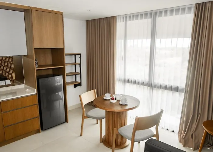 Aparthotel Tanjung Benoa Suites