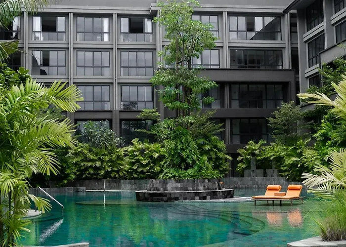 Tanjung Benoa Suites Aparthotel Nusa Dua (Bali)