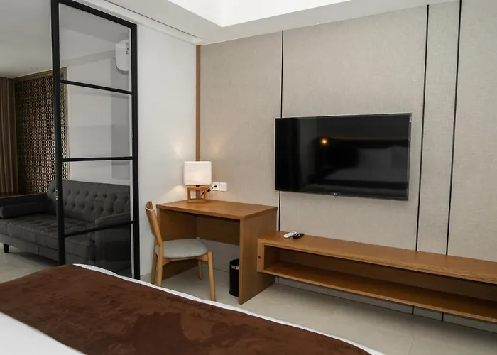 Tanjung Benoa Suites * Nusa Dua (Bali)